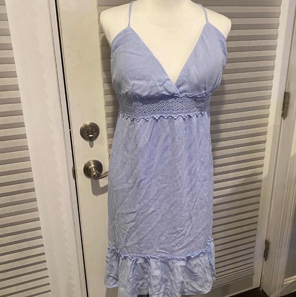 No Boundaries Junior Sleeveless Dress Size XL (15/17)